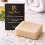 Dead Sea Good Bye Acne Soap