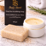 Dead Sea Soap & Face Cream Duo