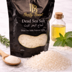 Dead Sea Salt – Natural 100%
