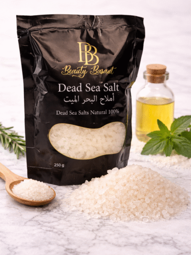 Dead Sea Salt – Natural 100%