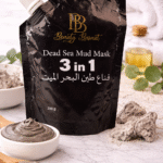 Dead Sea Mud Mask – 3 in 1